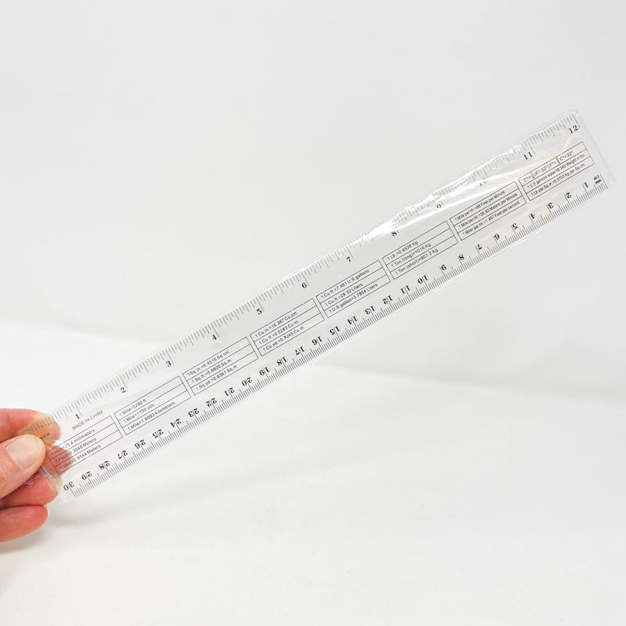 Assorted Rulers (1)