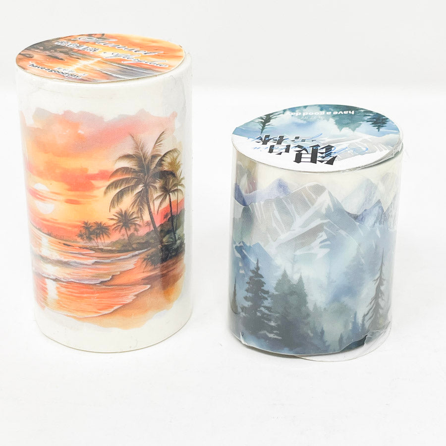 Scenic Washi Tape (1)