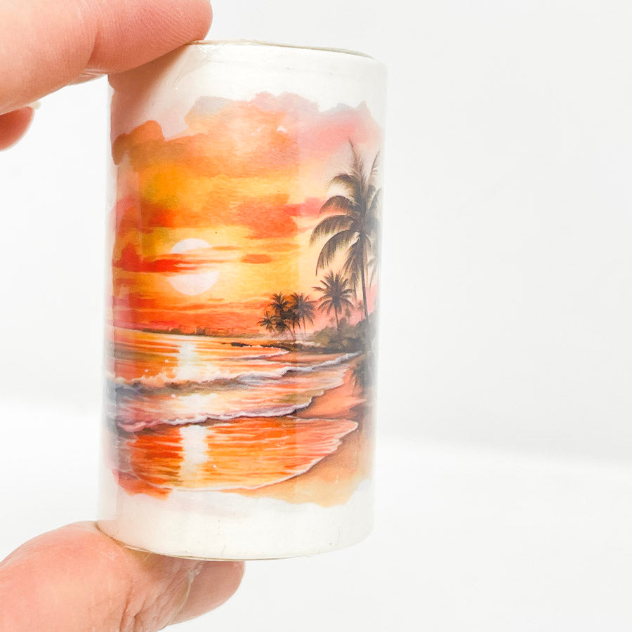 Scenic Washi Tape (1)