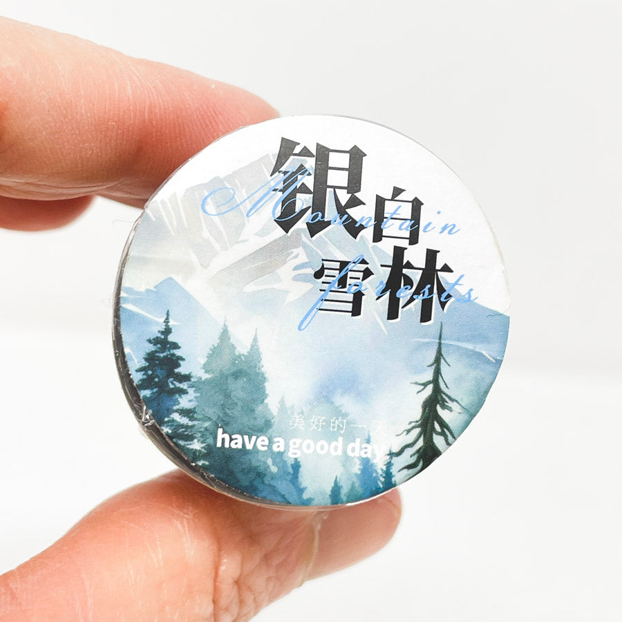 Scenic Washi Tape (1)