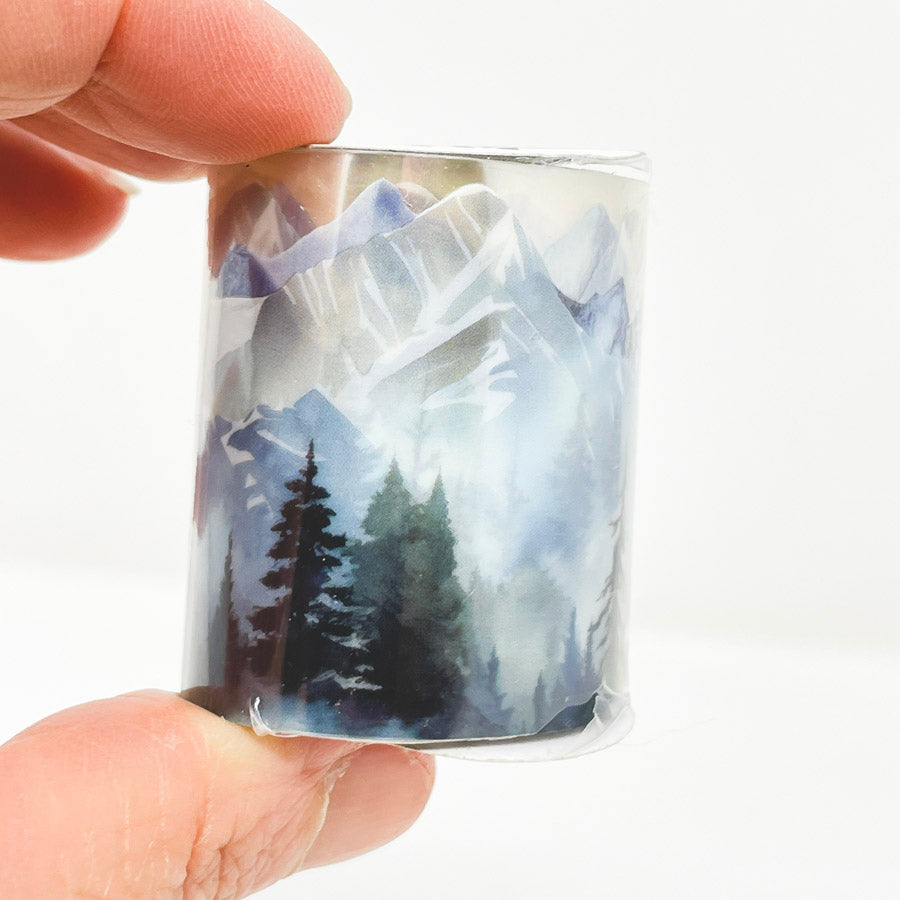 Scenic Washi Tape (1)