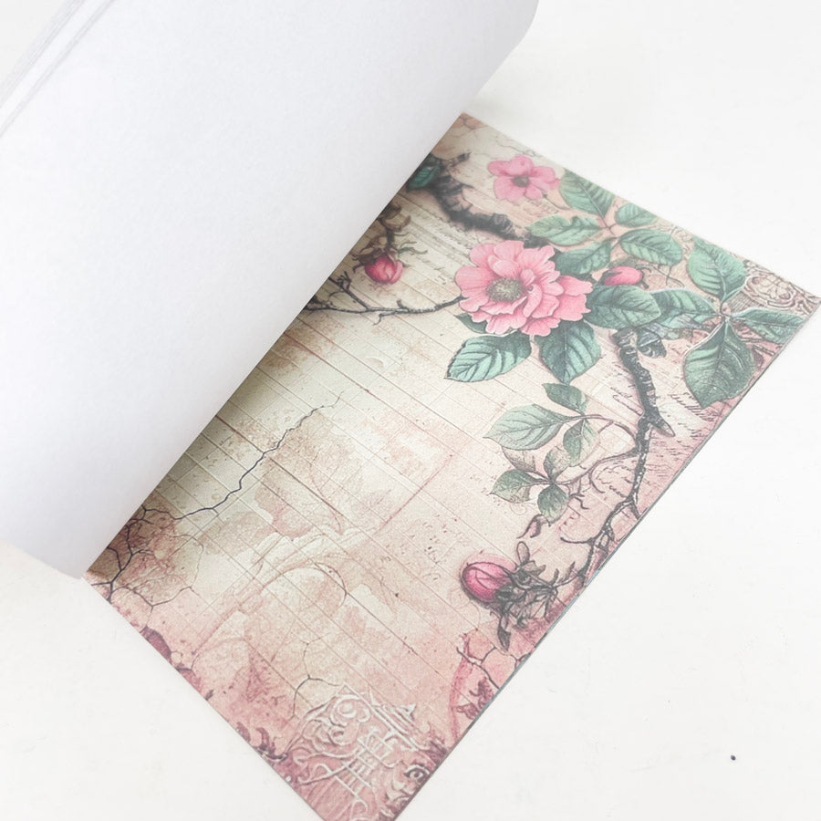 Square Moody Botanicals Paper Pack