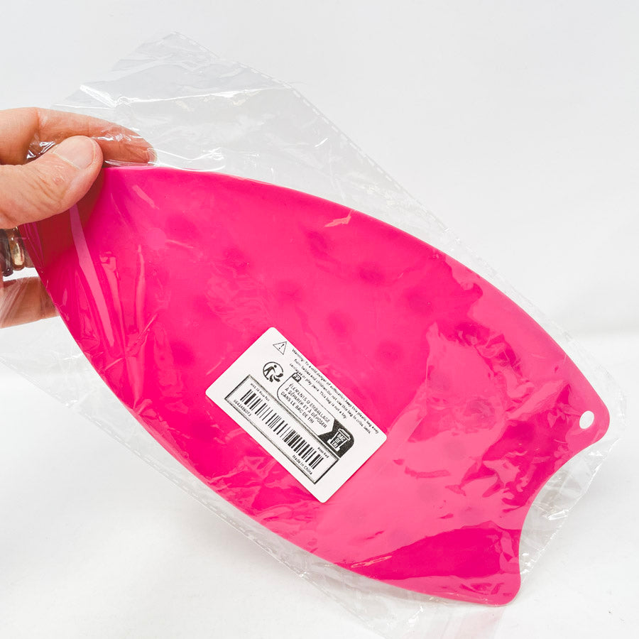 Pink Silicone Iron Rest Pad