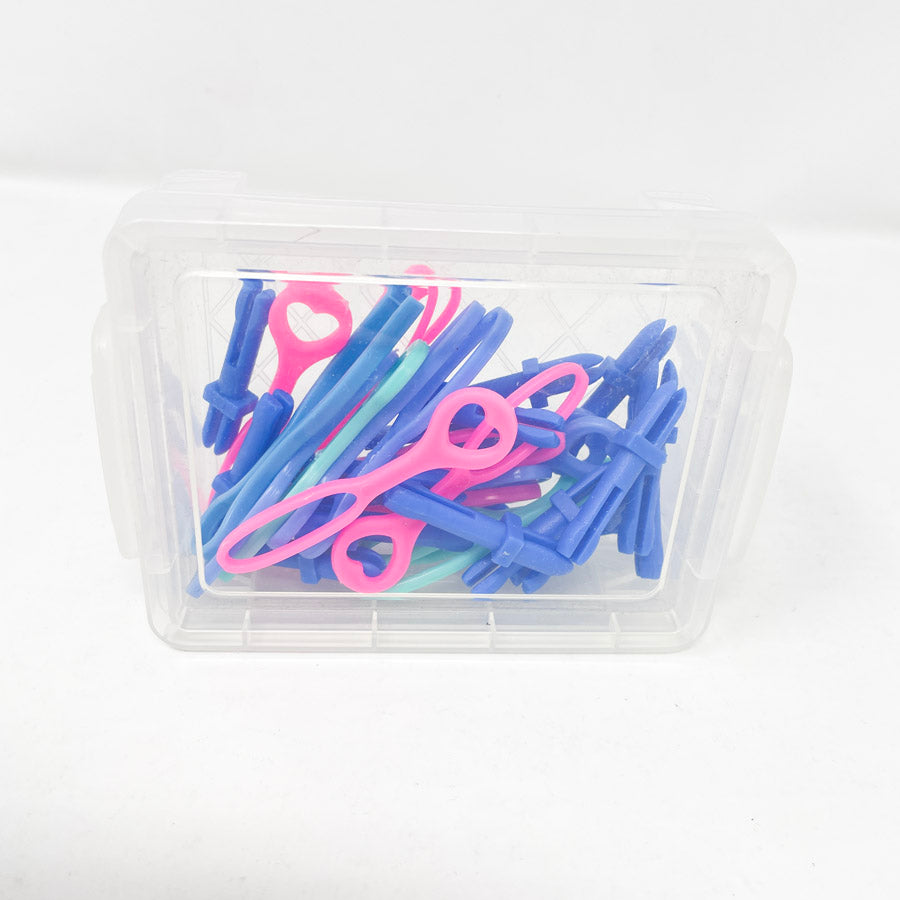Assorted Bobbin and Thread Holders