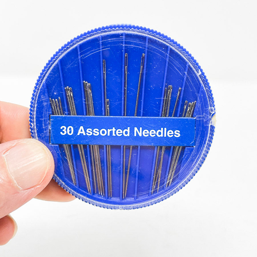 Assorted Sewing Needles