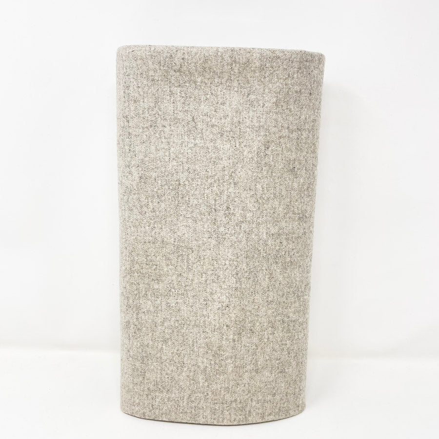 Appx 1 yd - Greige Upholstery Fabric
