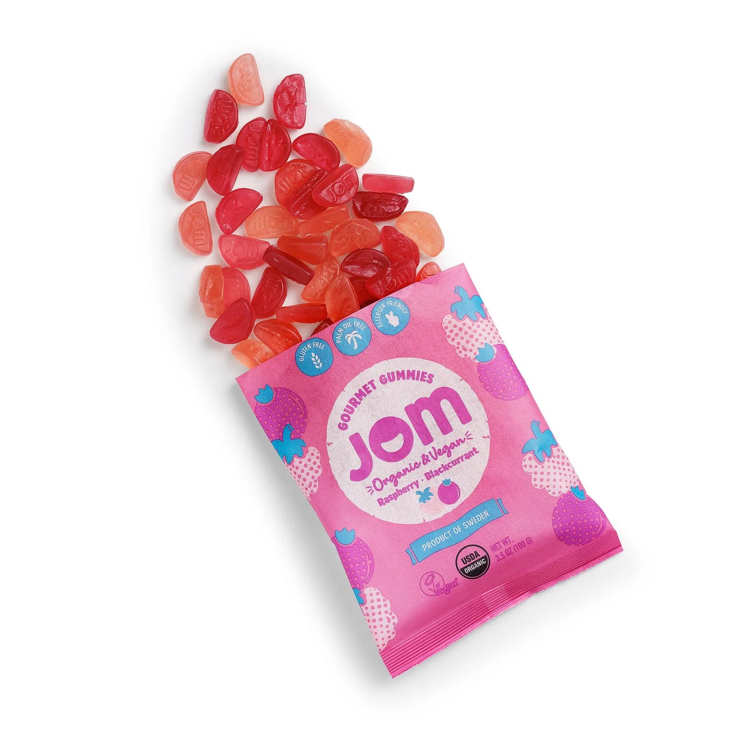 JOM Gourmet Gummies 3.5oz