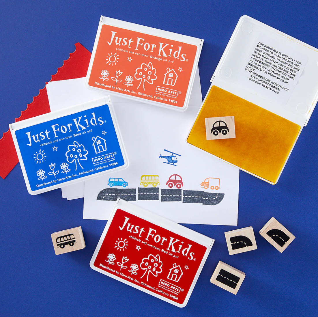 NEW // Hero Arts Just for Kids Ink Pads