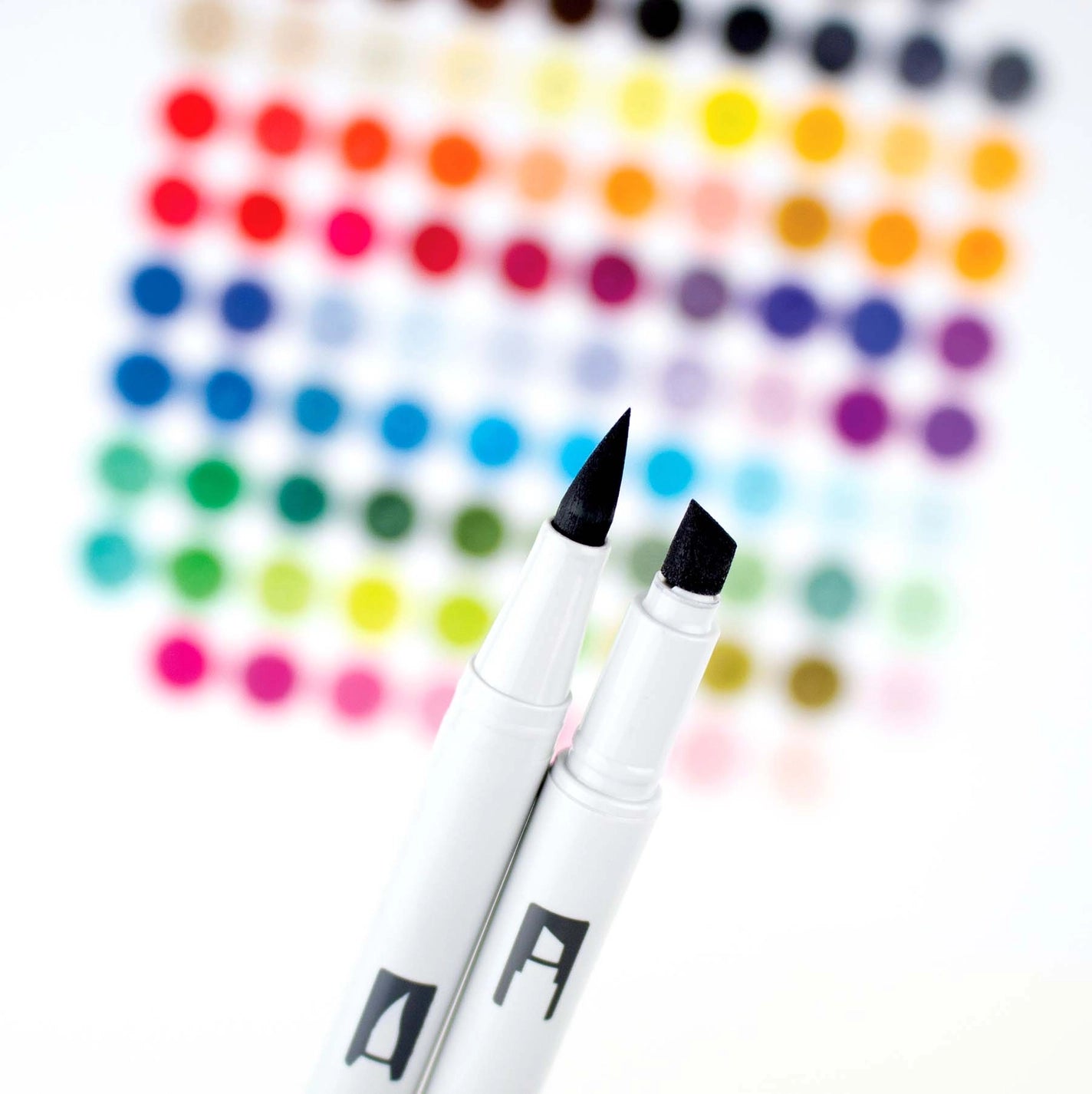 NEW // Tombow ABT Pro Alcohol-Based Art Markers - Bold (10)