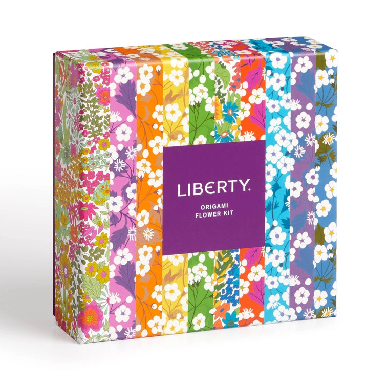 NEW // Liberty Classic Floral Origami Flower Kit