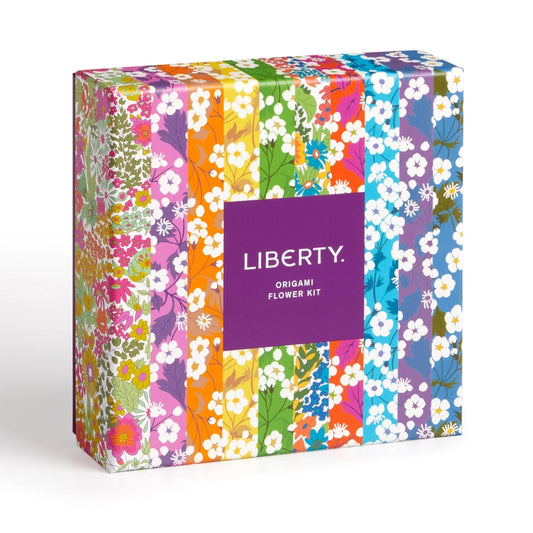 NEW // Liberty Classic Floral Origami Flower Kit