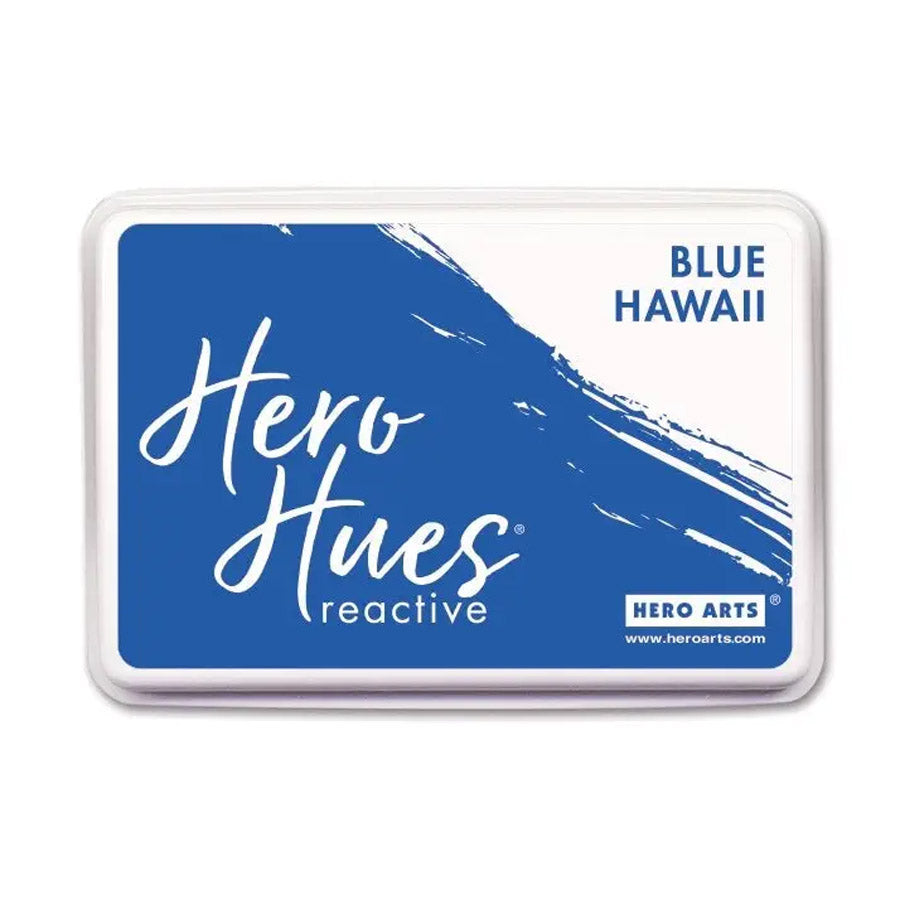 NEW // Hero Arts Reactive Ink Pads
