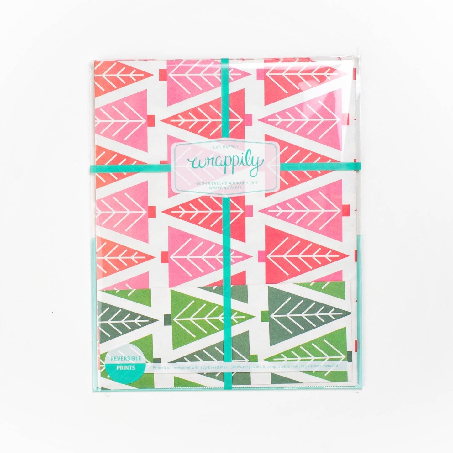 NEW // Tannenbaum Wrapping Paper