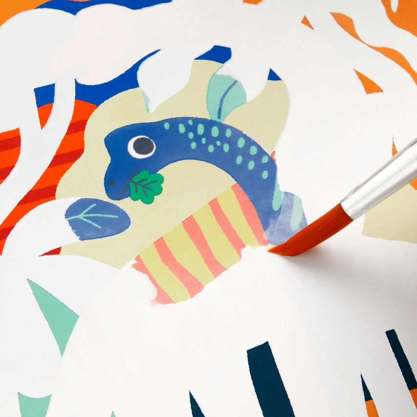 NEW // Color Magic Water-Reveal Kits by Mudpuppy