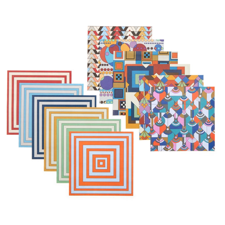 NEW // Frank Lloyd Wright Origami Kit