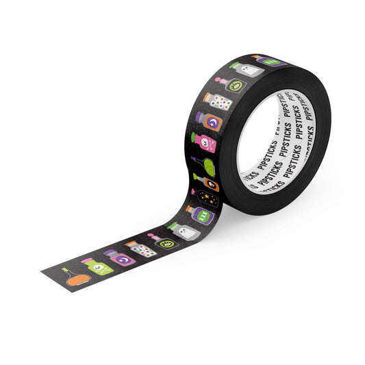 NEW // Magic Touch Washi Tape by Pipsticks