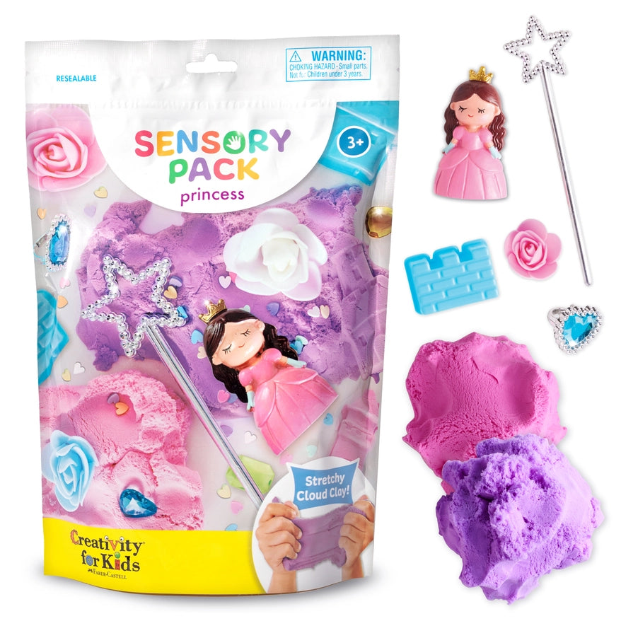NEW // Faber-Castell Sensory Packs