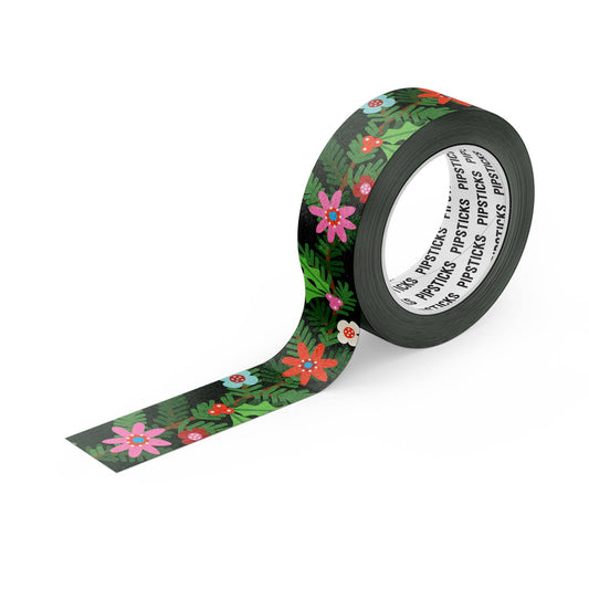 NEW // Happy Holly Days Washi Tape