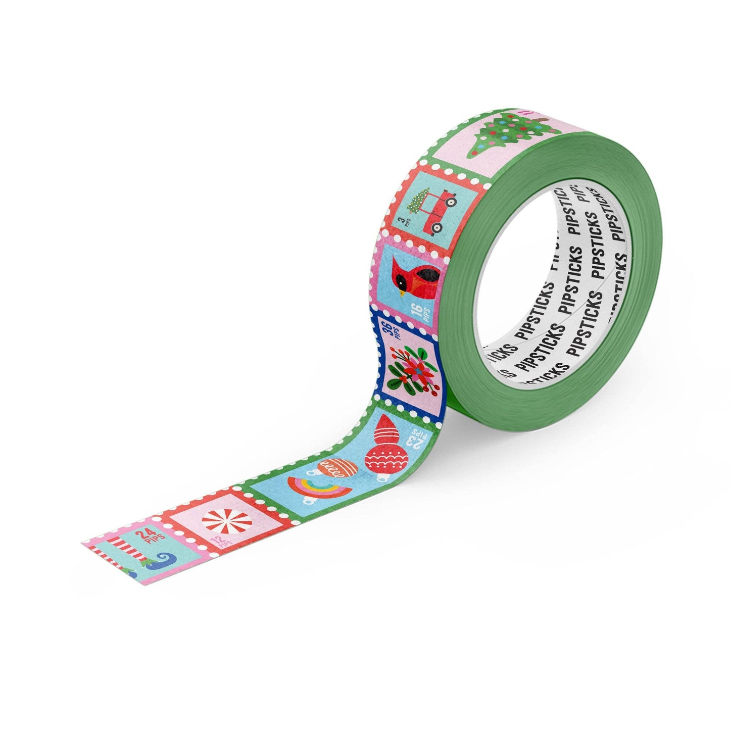 NEW // Jingle All The Way Washi Tape