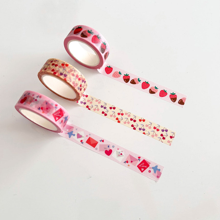 NEW // Girl of All Work Washi Tape
