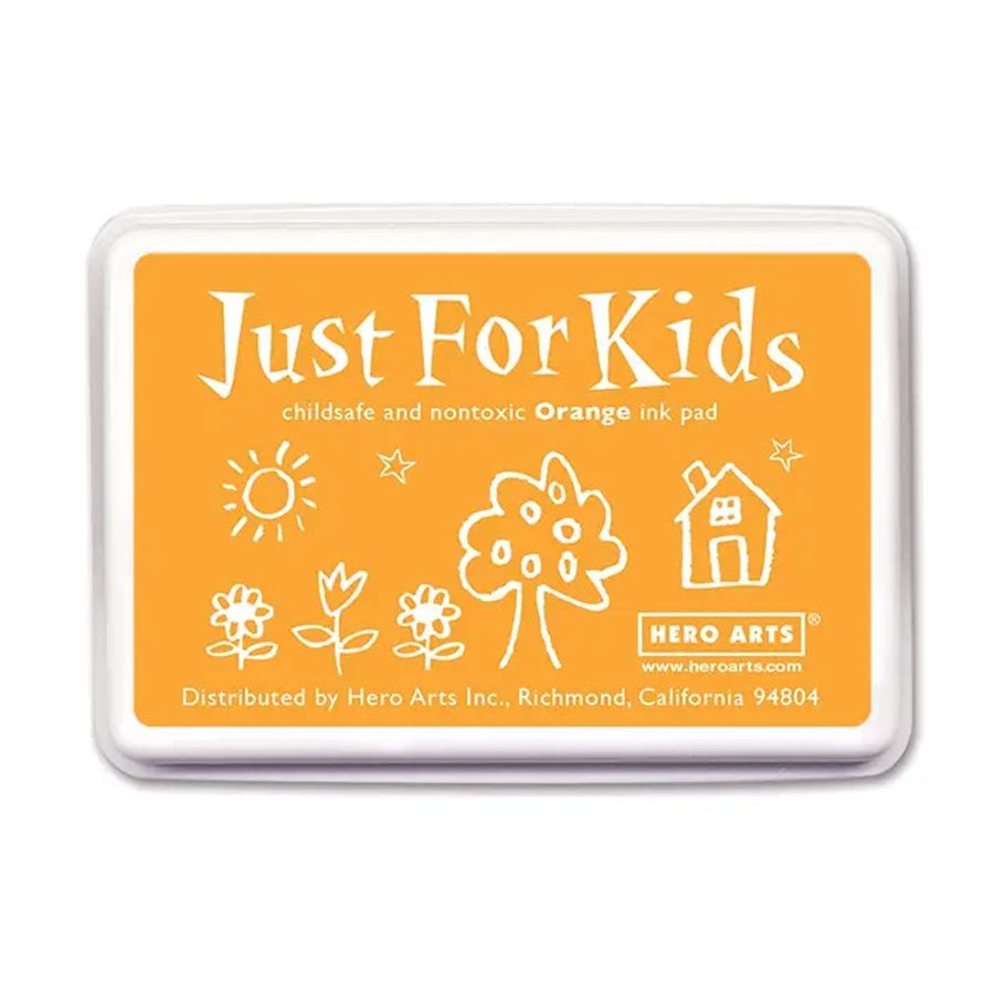 NEW // Hero Arts Just for Kids Ink Pads