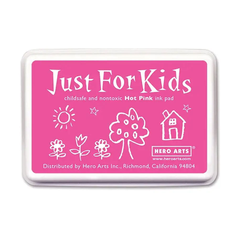 NEW // Hero Arts Just for Kids Ink Pads