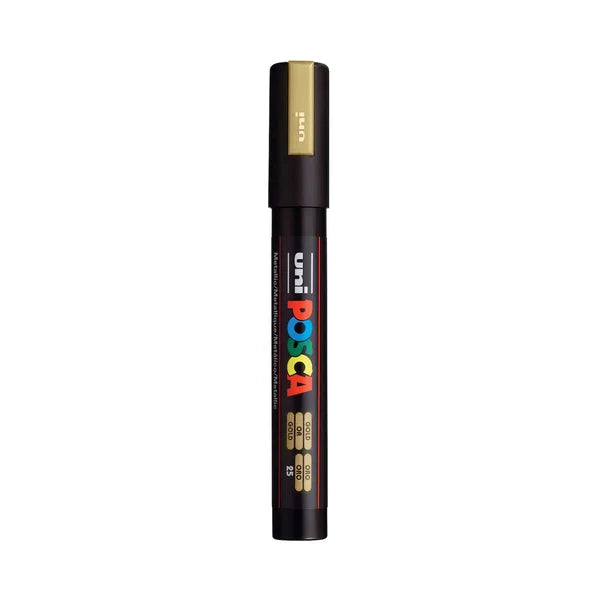 NEW // Uni POSCA Paint Marker 5M – Pick a Color