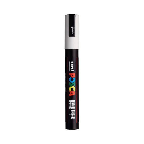 NEW // Uni POSCA Paint Marker 5M – Pick a Color