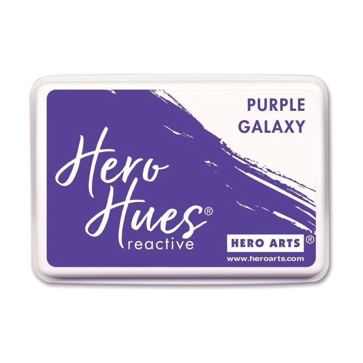 NEW // Hero Arts Reactive Ink Pads