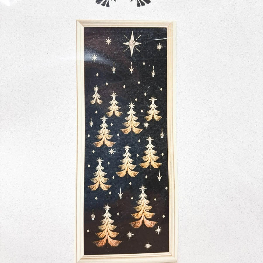 Forest of Lights Needlepoint Pattern by Kathy Holicky Designs