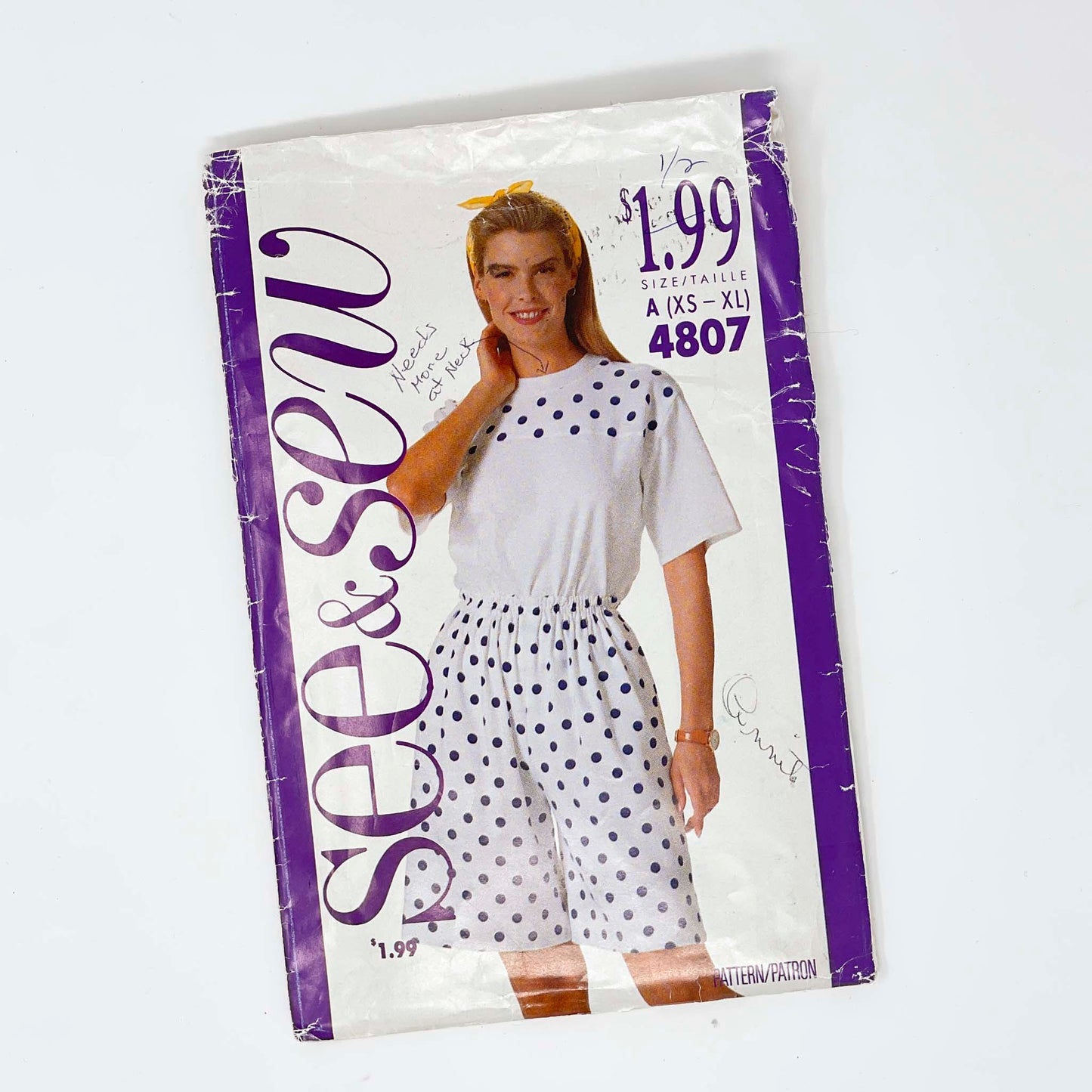 1990's Sewing Patterns