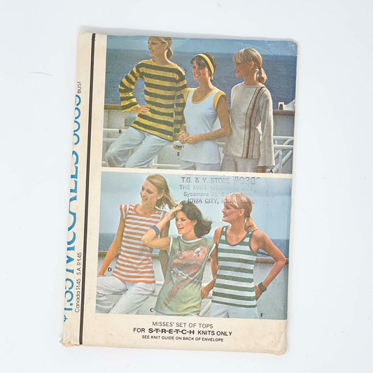 Vintage 1960's Sewing Pattern