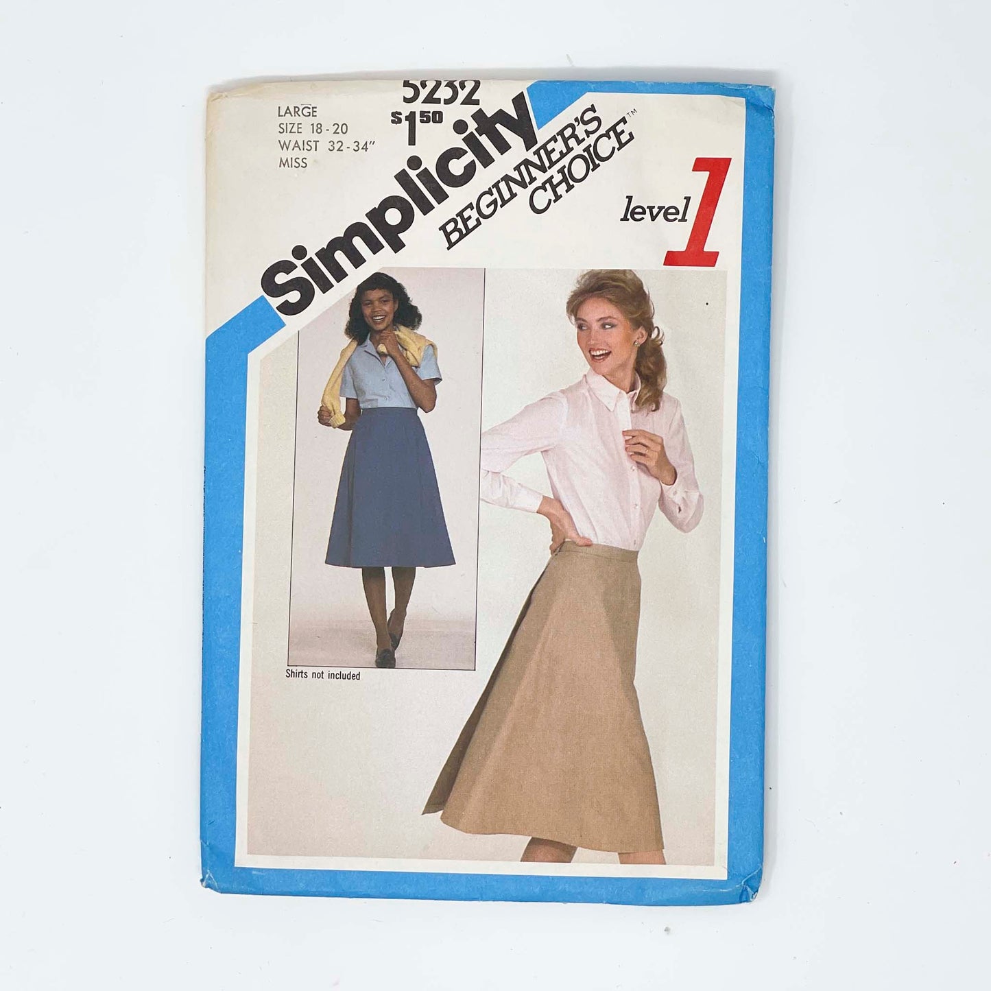 1980's Sewing Patterns