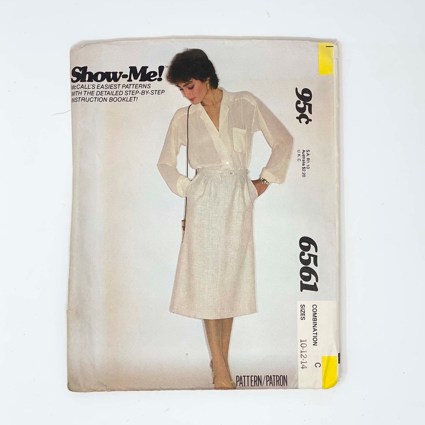 1980's Sewing Patterns