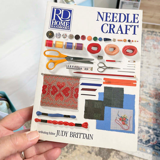 RD Home Handbooks Needle Craft