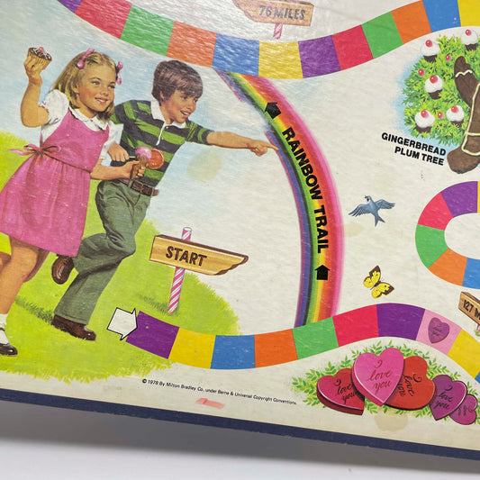 Vintage Board Games (Boards Only)