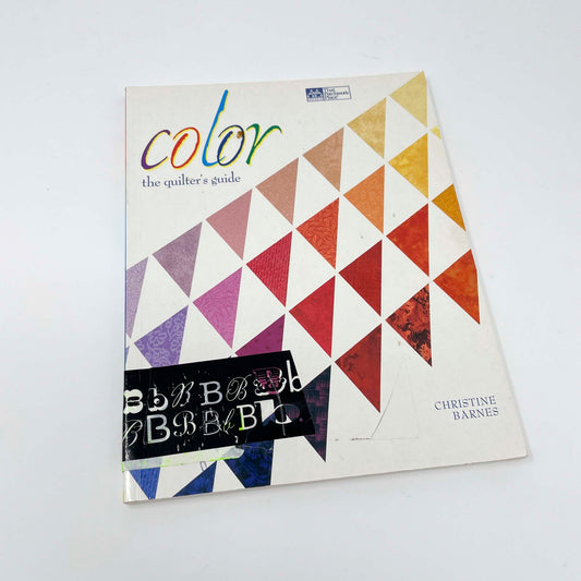 Color: The Quilter's Guide Book