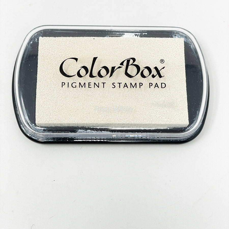 Stock Item: Color Box Stamp Pads