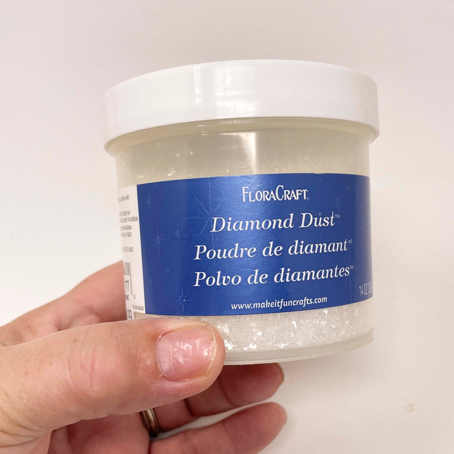 FloraCraft Diamond Dust