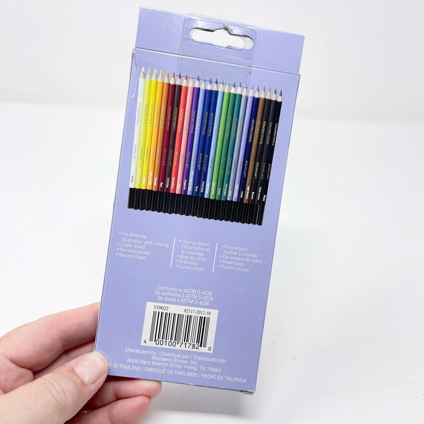 Artist's Loft Colored Pencils (24pc.)