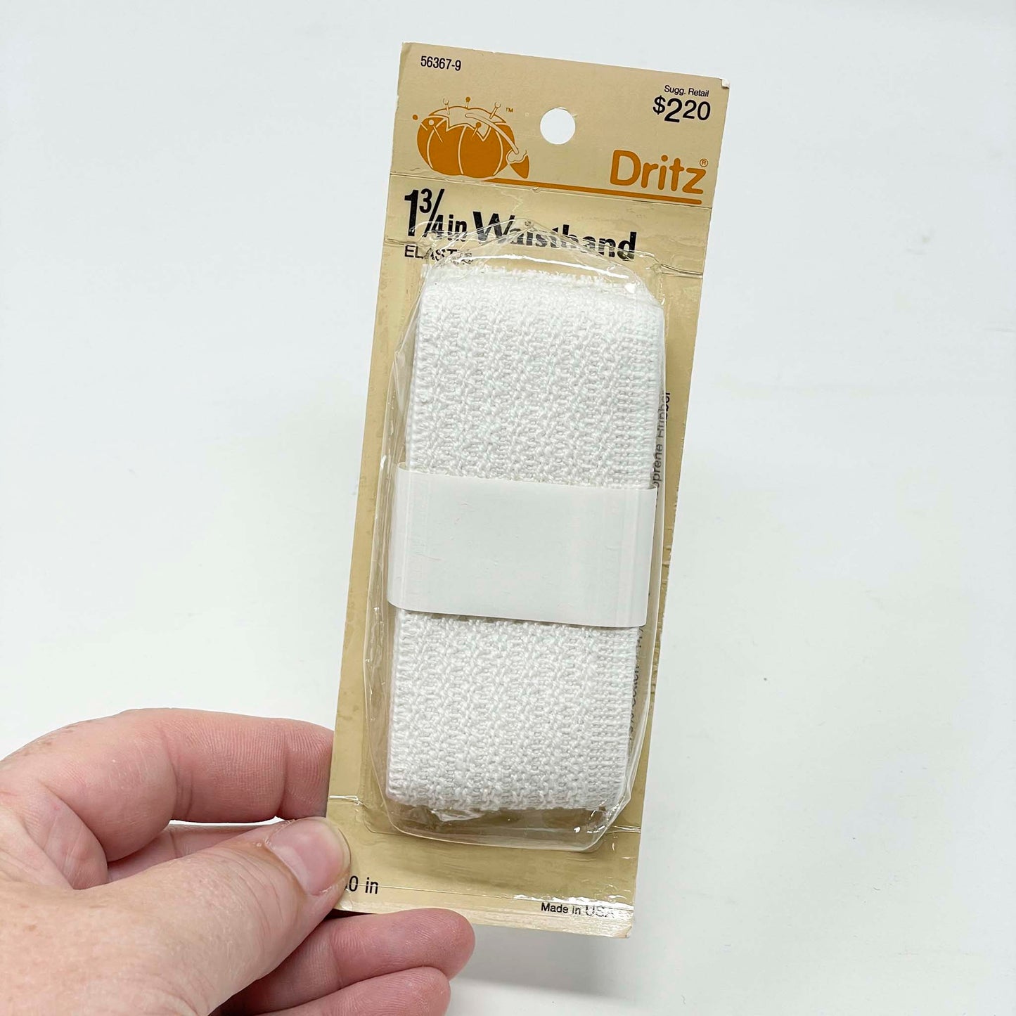 Assorted Carded Elastic
