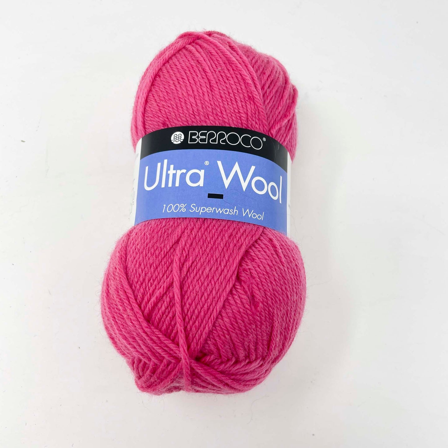 Berroco Ultra Wool Yarn - 3331 Hibiscus