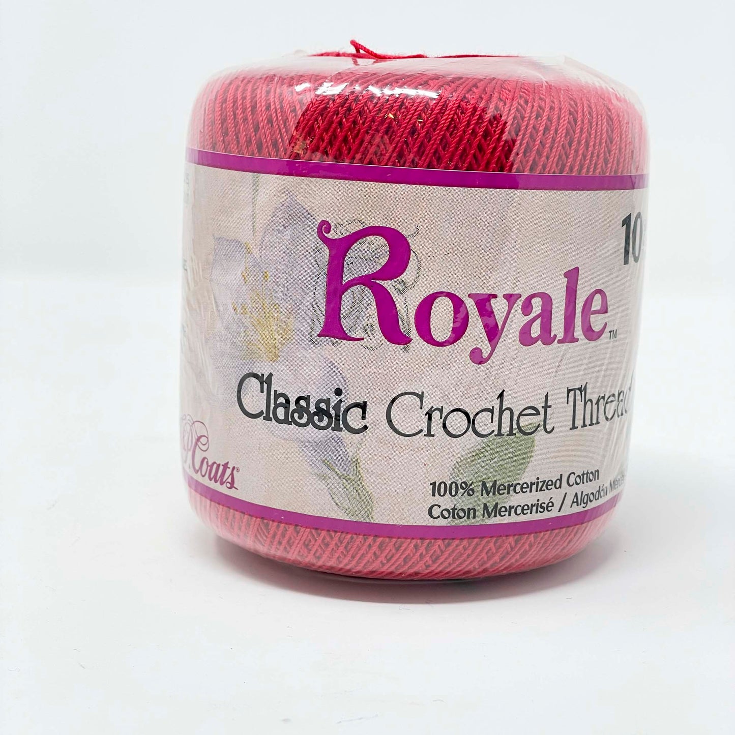 Royale Classic Crochet Thread - Size 10