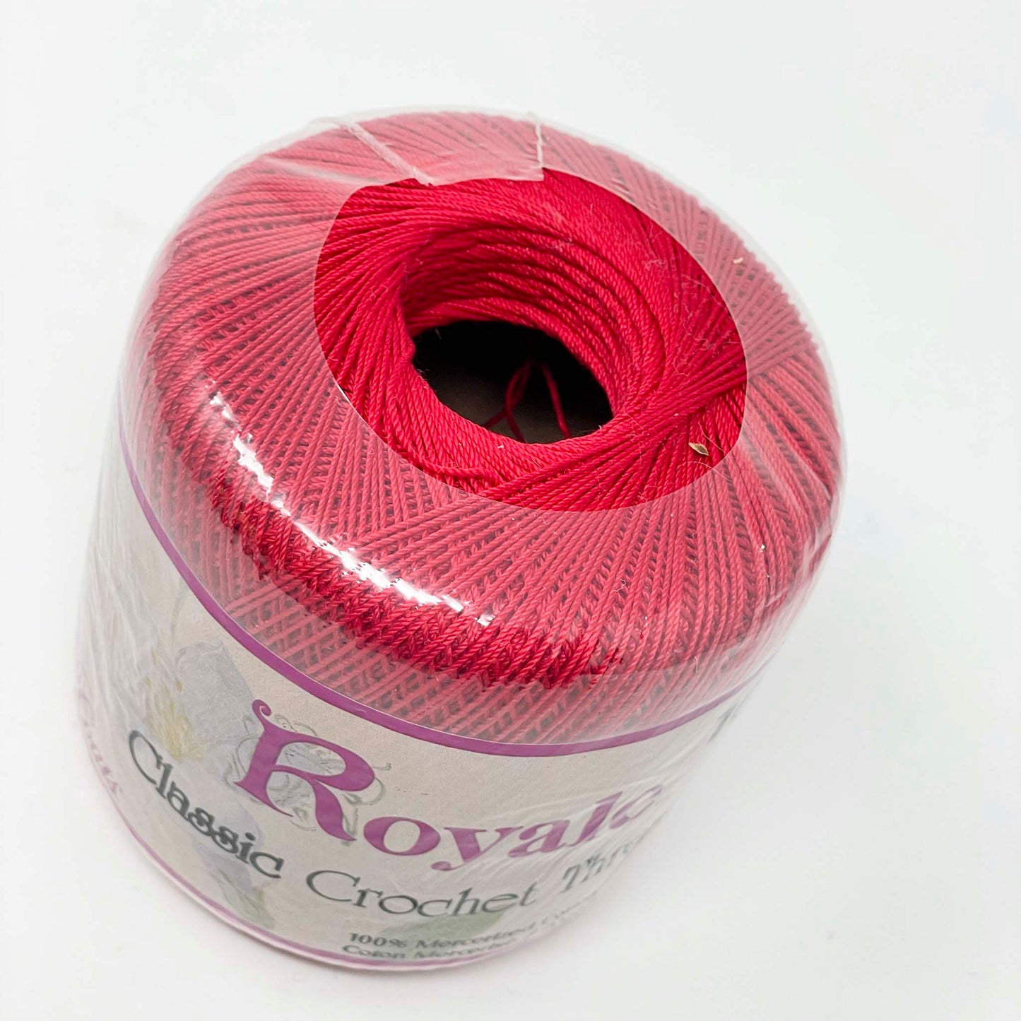 Royale Classic Crochet Thread - Size 10