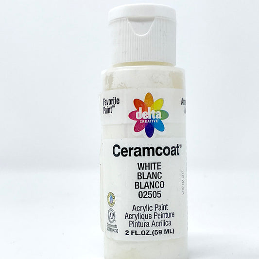 Delta Creamcoat Acrylic Paint