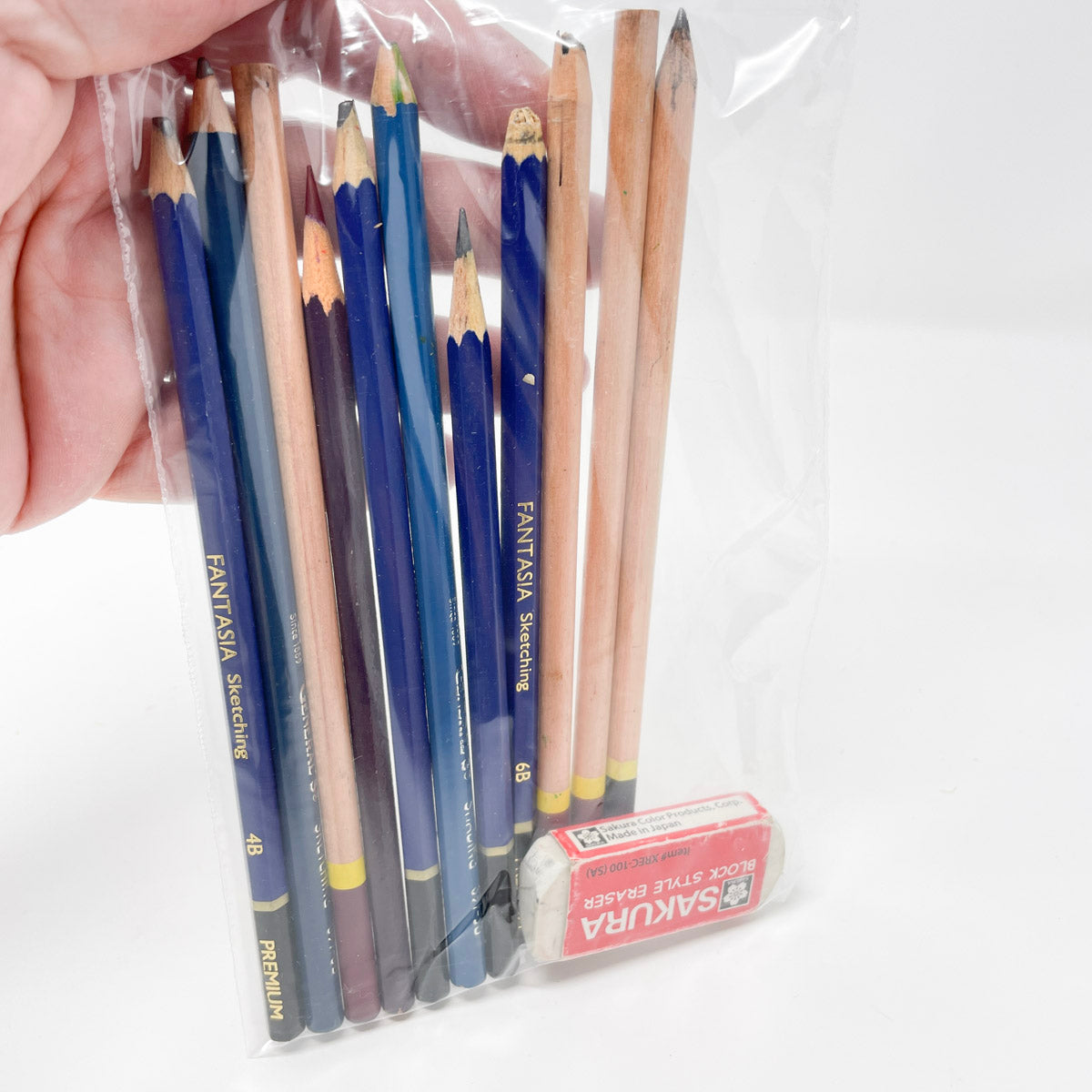 Drawing Pencil Pack - Mixed