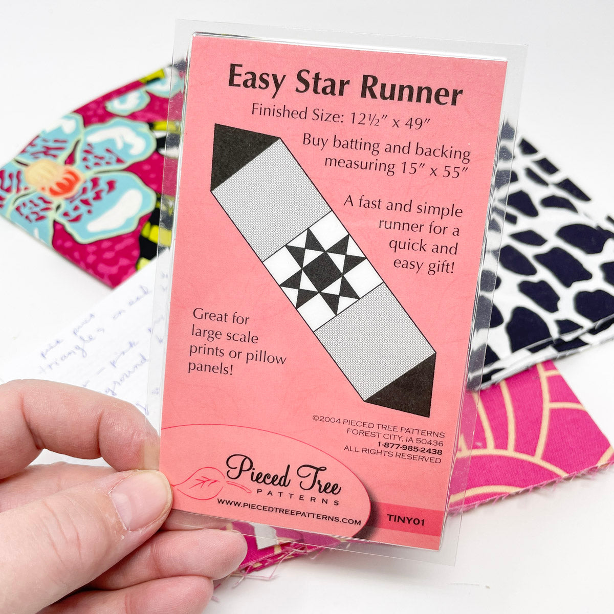 Easy Star Table Runner Kit