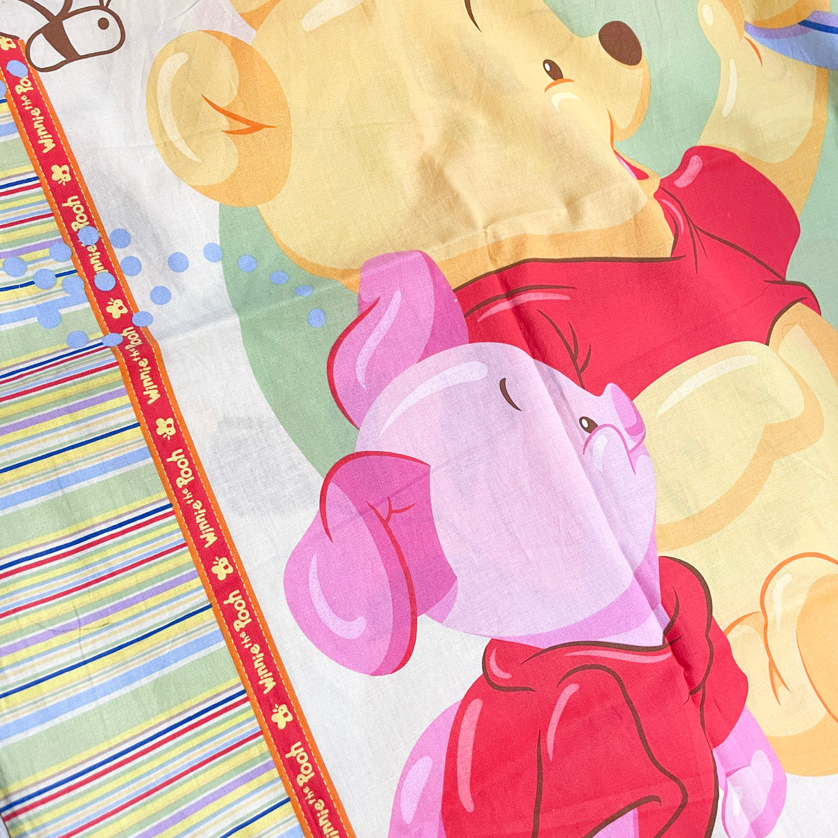 Winnie The Pooh Fabric Panel - 44" x 36"