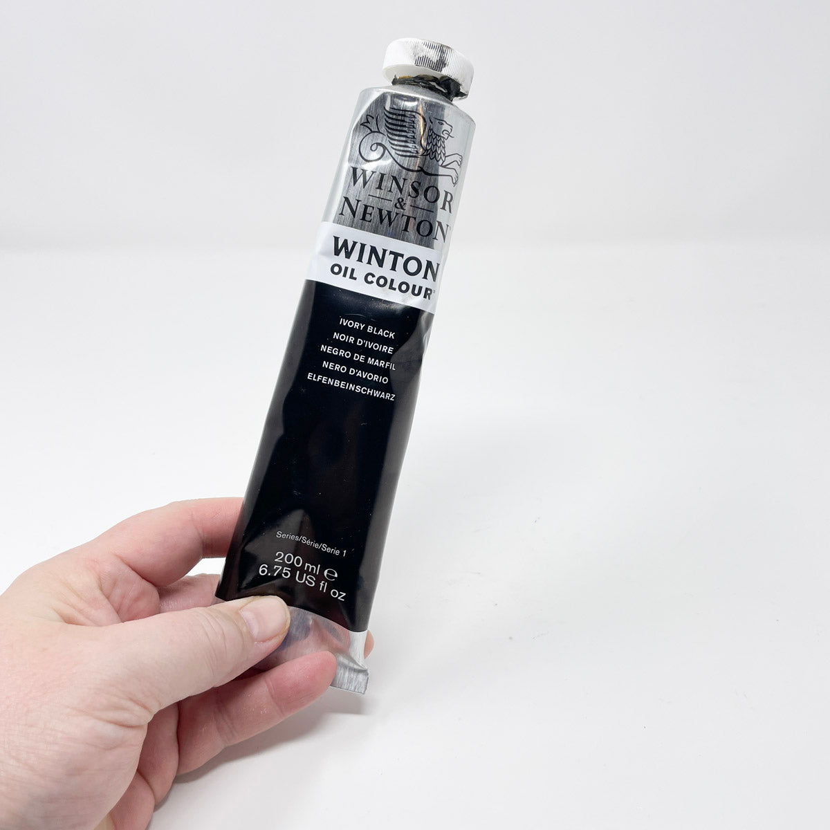 Winsor & Newton™ Series 1 Winton Oil Colour™ Paint, 200mL – Hello Art  Hatchery