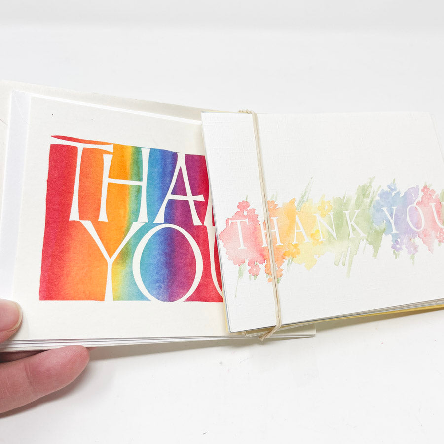 Assorted Thank You Cards